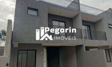 Casa com 3 quartos à venda na Rua Francisco Fávaro, Santa Cândida, Curitiba