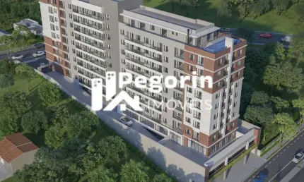 Apartamento com 3 quartos à venda na Rua João Gbur, Santa Cândida, Curitiba
