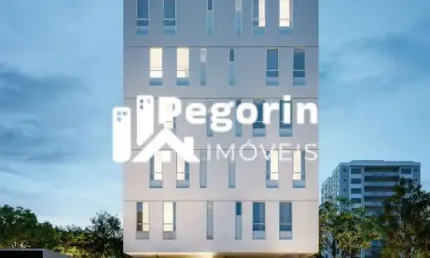 Apartamento com 2 quartos à venda na Rua Fernando Amaro, Cristo Rei, Curitiba