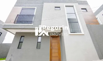 Casa com 3 quartos à venda na Rua Arthur Ramos, Bairro Alto, Curitiba