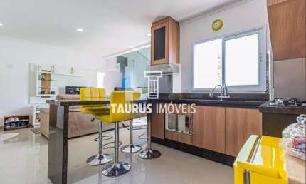 Apartamento Cobertura Duplex, 150m² à venda por R$ 635.000
