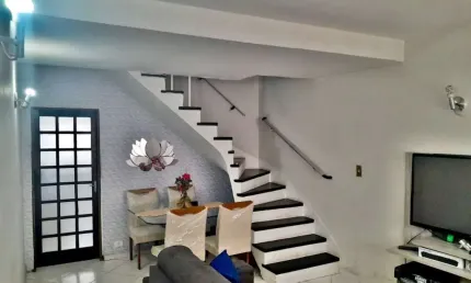 Casa com 3 quartos à venda na Rua Bernardino Faria, --, Santa Paula, São Caetano do Sul