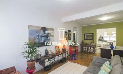Apartamento 3 quartos, 125 m², à venda por R$449.000