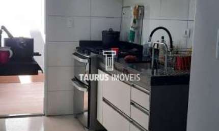 Apartamento Garden 3 quartos, 100 m², à venda por R$615.000
