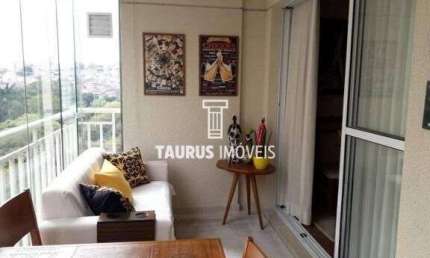 Apartamento com 3 quartos à venda na Estrada das Lágrimas, --, Jardim São Caetano, São Caetano do Sul