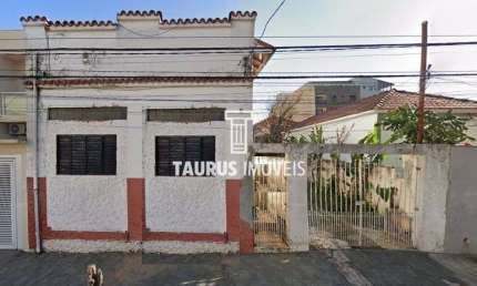 Terreno à venda na Rua Tibagi, --, Santa Maria, São Caetano do Sul