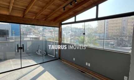 Apartamento Cobertura Duplex, 110 m², à venda por R$ 650.000