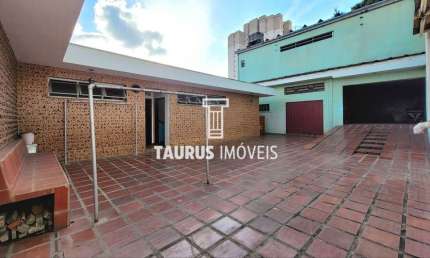 Terreno à venda na Rua Professor Licínio, --, Parque Bandeirante, Santo André