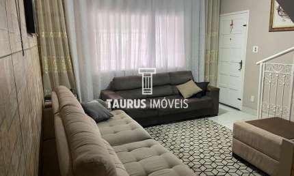 Casa com 2 quartos à venda na Rua Kepler, --, Vila Suíça, Santo André