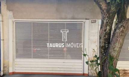 Casa com 4 quartos à venda na Rua Sergipe, --, Cidade São Jorge, Santo André
