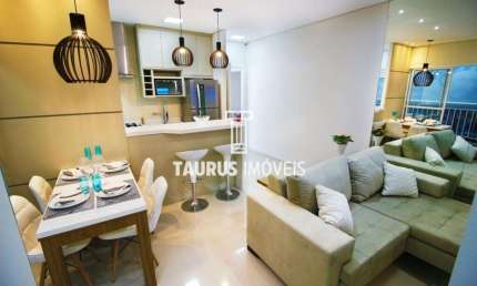 Apartamento 2 quartos, 54 m², à venda por R$452.000