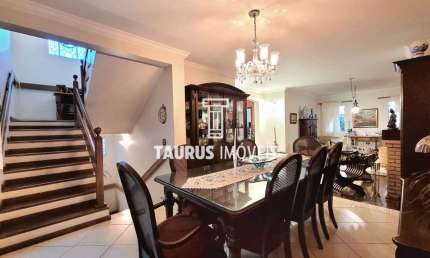 Casa com 4 quartos à venda na Rua Paula Sousa, --, Vila Guiomar, Santo André