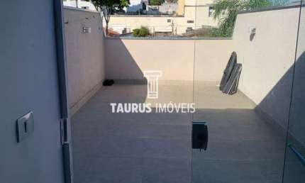 Cobertura 2 quartos, 100 m², à venda por R$390.000,00