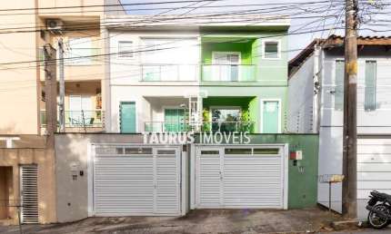 Casa com 3 quartos à venda na Rua Princesa Isabel, --, Vila Guiomar, Santo André