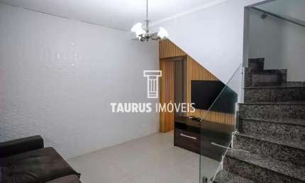 Casa com 4 quartos à venda na Rua Tocantins, --, Nova Gerty, São Caetano do Sul