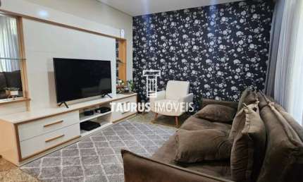 Sobrado em Condomínio, 91 m², à venda por R$ 550.000