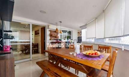 Apartamento 3 quartos, 126 m², à venda por R$ 1.400.000