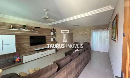 Casa com 3 quartos à venda na Rua General Góes Monteiro, --, Vila Scarpelli, Santo André