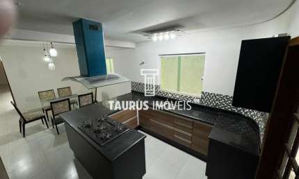 Casa com 4 quartos à venda na Avenida Ibirapitanga, --, Vila Pires, Santo André