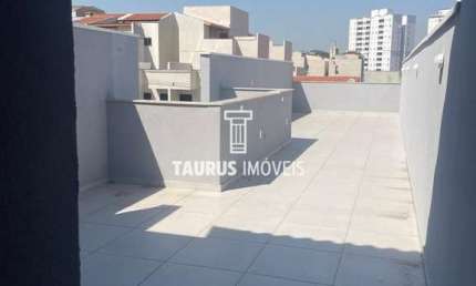 Cobertura com 2 quartos à venda na Rua Francisco Otaviano, --, Vila Humaitá, Santo André