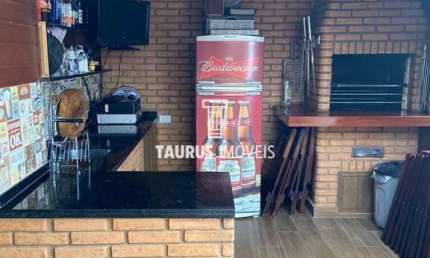 Cobertura com 2 quartos à venda na Rua Vinte e Quatro de Fevereiro, --, Casa Branca, Santo André
