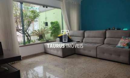 Casa com 3 quartos à venda na Rua das Pitangueiras, --, Jardim, Santo André