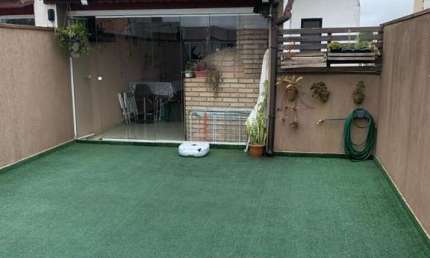 Cobertura 2 quartos, 120 m², à venda por R$ 650.000