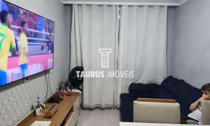 Apartamento 2 quartos, 46 m², à venda por R$309.000