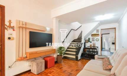 Casa com 3 quartos à venda na Rua Gama Lobo, --, Vila Dom Pedro I, São Paulo