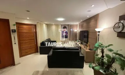 Sobrado 4 quartos, 197 m², à venda por R$ 1.100.000