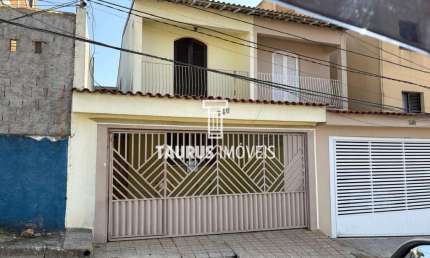 Casa com 2 quartos à venda na Rua Pio XII, --, Rudge Ramos, São Bernardo do Campo