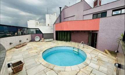 Apartamento Cobertura, 672 m², à venda por R$ 5.195.000