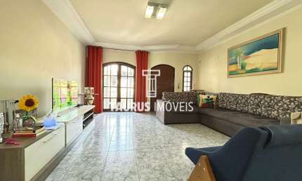 Casa com 4 quartos à venda na Rua Lupércio de Miranda, --, Campestre, Santo André
