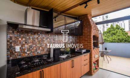 Apartamento Cobertura Duplex 3 quartos, 102 m², à venda por R$ 595.000