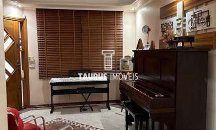 Casa com 3 quartos à venda na Rua Laureano, --, Vila Camilópolis, Santo André