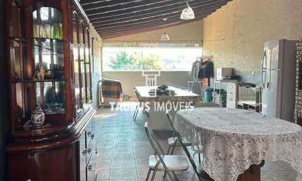 Casa com 2 quartos à venda na Rua Manila, --, Parque Oratório, Santo André