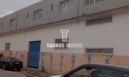 Casa comercial à venda na Avenida Queirós Filho, --, Parque Industriário, Santo André
