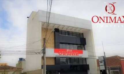 Sala comercial com 6 salas à venda na Rua Marechal Deodoro da Fonseca, Centro, São José dos Pinhais