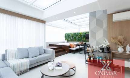 Edifício Brickell key   - Apartamento Cobertura Duplex