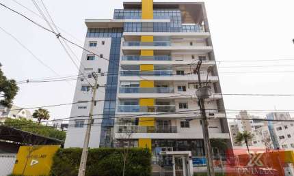 Apartamento com 2 quartos à venda na Rua Almirante Tamandaré, Juvevê, Curitiba