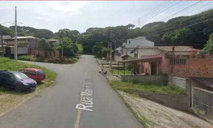 Terreno residencial em otima localização - birro uberaba - curitiba
