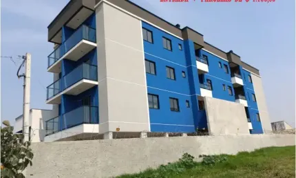Apartamento com 3 quartos à venda no Parque da Fonte, São José dos Pinhais 