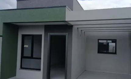 Casa com 3 quartos à venda na Rua Otávio Claudino de Camargo, 500, Cruzeiro, São José dos Pinhais