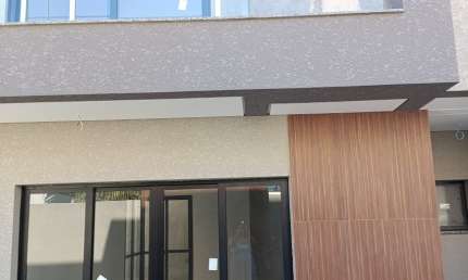 Casa em condomínio fechado com 3 quartos à venda na Rua Pará, 198, Água Verde, Curitiba