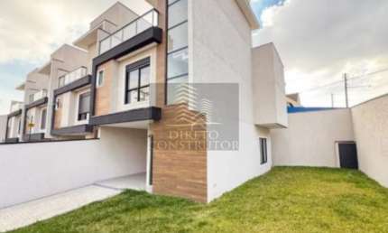 Casa com 3 quartos à venda na Rua Francisco Timóteo de Simas, 499, Uberaba, Curitiba