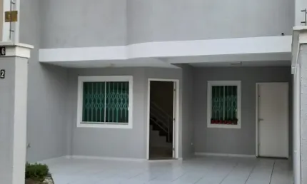 Casa com 3 quartos à venda na Rua Eduardo Couture, 50, Jardim das Américas, Curitiba