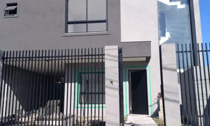 Triplex novos internos e externos  com 03 quartos e terraço panorãmico - uberaba