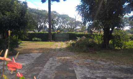 Excepcional terreno de esquina - comercial ou residencial - 30% permuta
