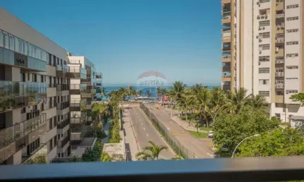 Wave by yoo frontal mar, posto5, 3 quartos, 116m², sunset.