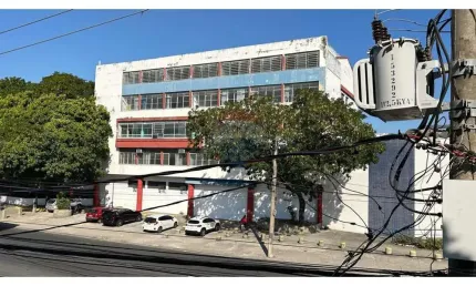 Terreno comercial à venda no Realengo, Rio de Janeiro 